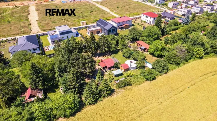 Prodej zahrady, Úvaly, 1178 m2