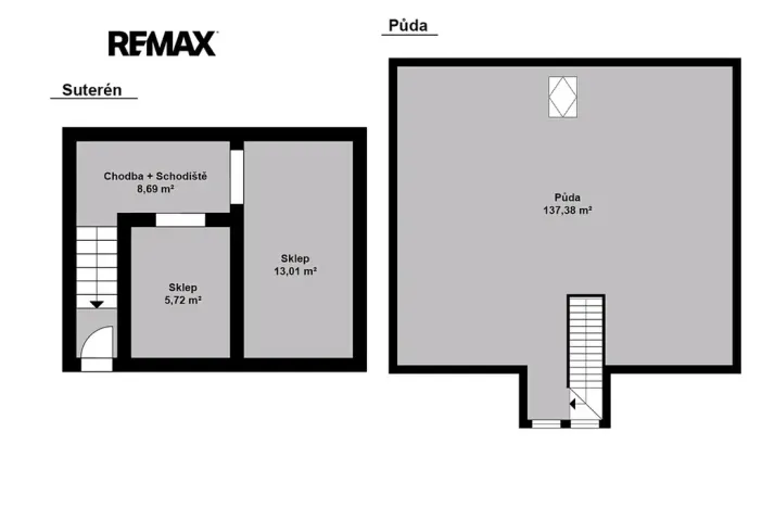 Prodej rodinného domu, Kolín, Čelakovského, 120 m2