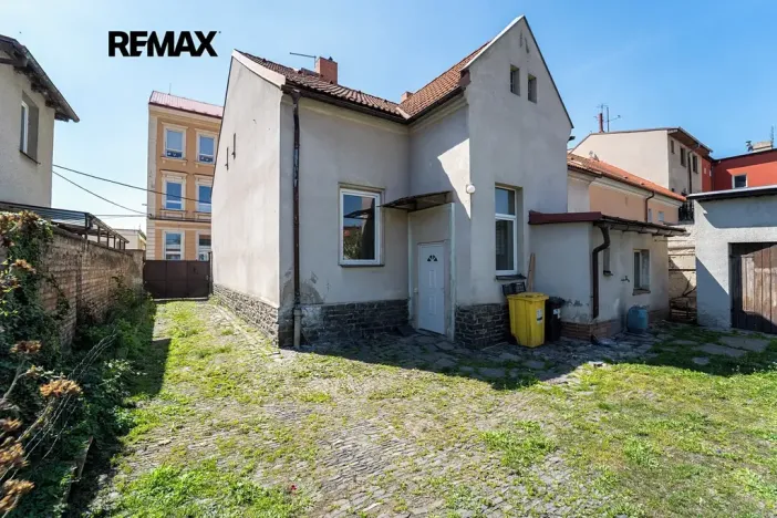 Prodej rodinného domu, Kolín, Čelakovského, 120 m2