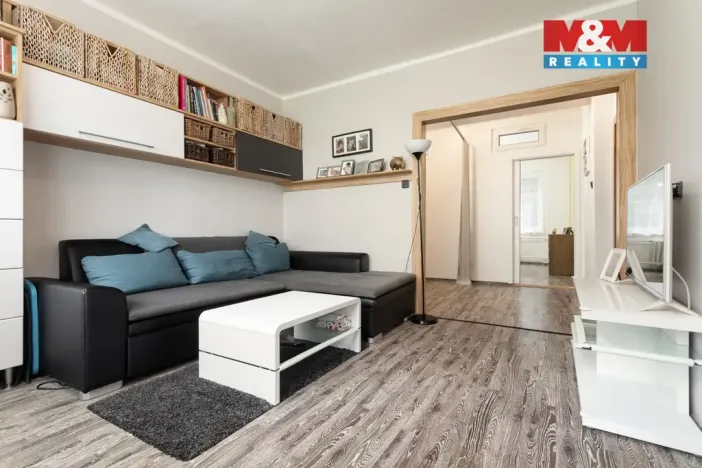 Pronájem bytu 2+1, Ostrava, Maďarská, 59 m2