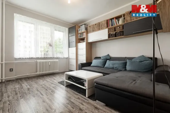 Pronájem bytu 2+1, Ostrava, Maďarská, 59 m2