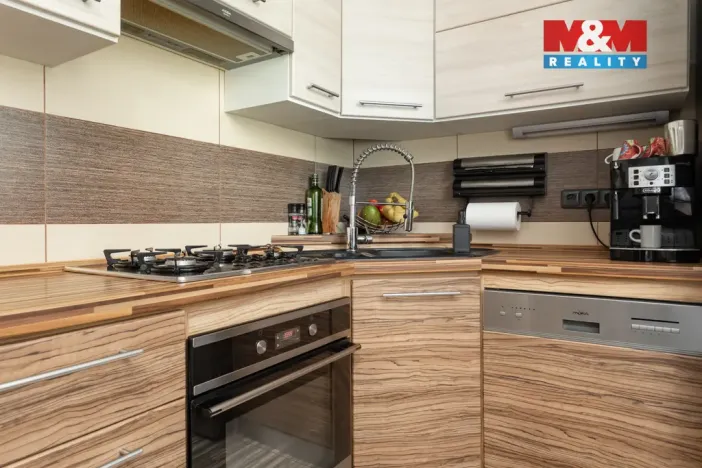 Pronájem bytu 2+1, Ostrava, Maďarská, 59 m2