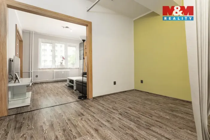 Pronájem bytu 2+1, Ostrava, Maďarská, 59 m2