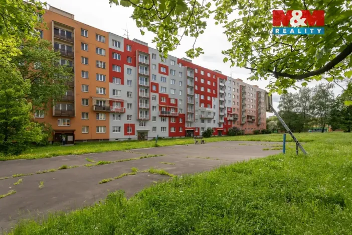 Pronájem bytu 2+1, Ostrava, Maďarská, 59 m2