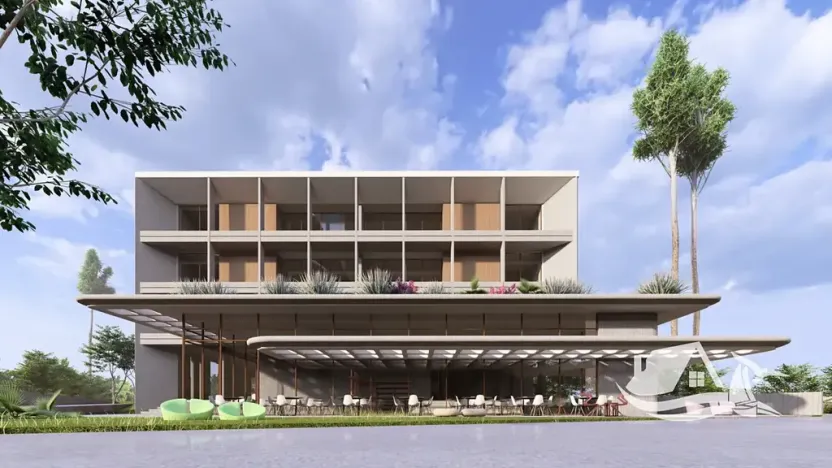 Prodej bytu 1+1, Kapparis, Kypr, 54 m2