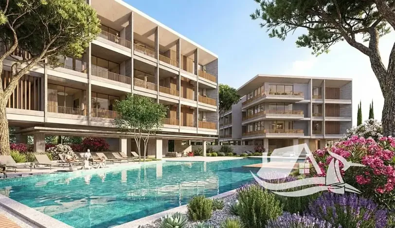 Prodej bytu 1+1, Kapparis, Kypr, 54 m2