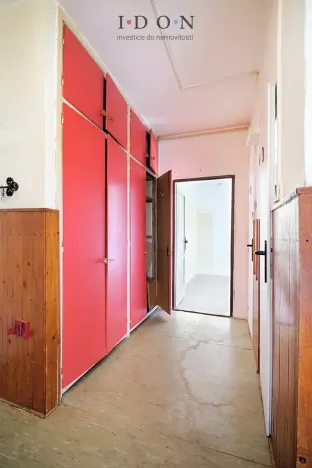 Prodej bytu 2+1, Ostrava, Horní, 54 m2