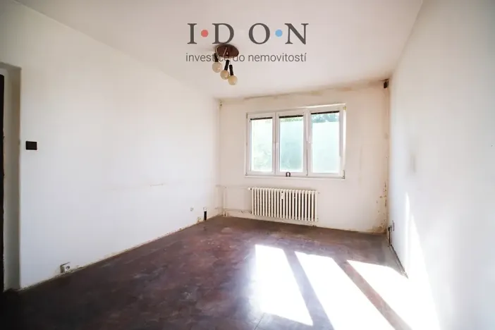 Prodej bytu 2+1, Ostrava, Horní, 54 m2