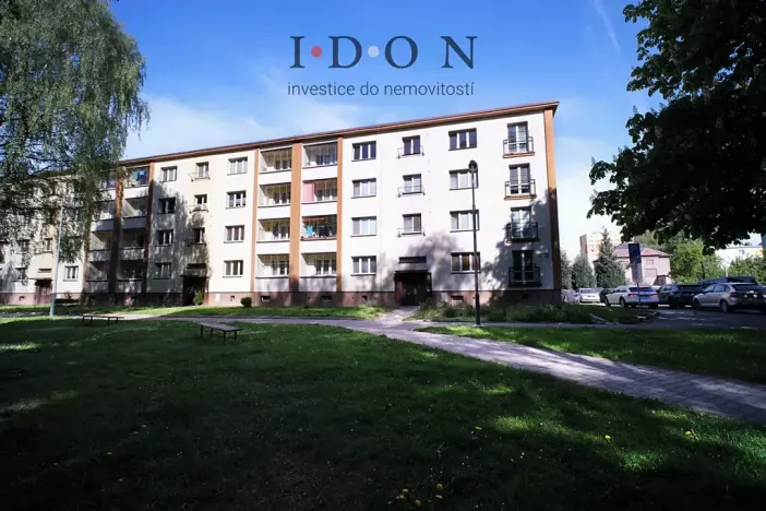 Prodej bytu 2+1, Ostrava, Horní, 54 m2