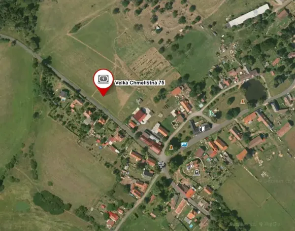 Prodej pozemku pro bydlení, Velká Chmelištná, 20199 m2