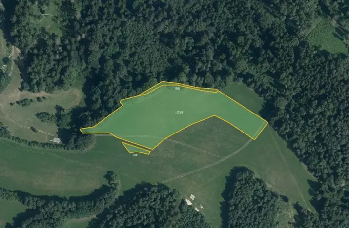 Prodej louky, Postřelmůvek, 18193 m2