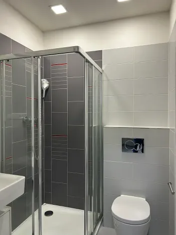 Pronájem bytu 1+kk, Praha - Žižkov, Hartigova, 35 m2
