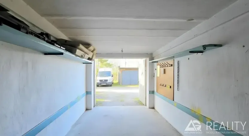 Prodej garáže, Praha - Vysočany, Pod Krocínkou, 18 m2