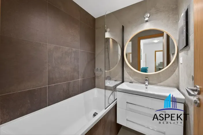 Pronájem bytu 2+kk, Praha - Holešovice, Dělnická, 52 m2