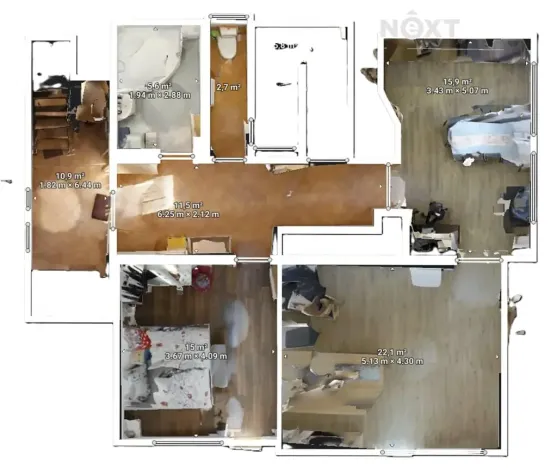 Prodej rodinného domu, Habrůvka, 290 m2