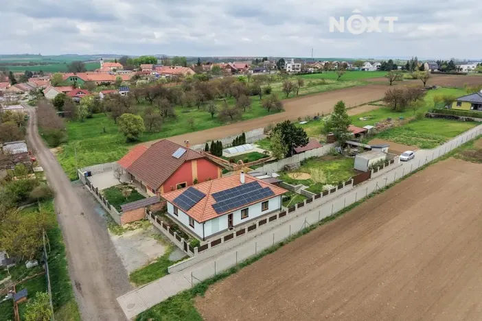 Prodej rodinného domu, Syrovice, 172 m2