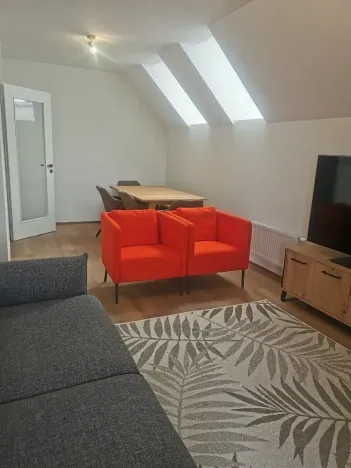 Pronájem bytu 3+kk, Praha - Třeboradice, U Slaviborského dvora, 72 m2