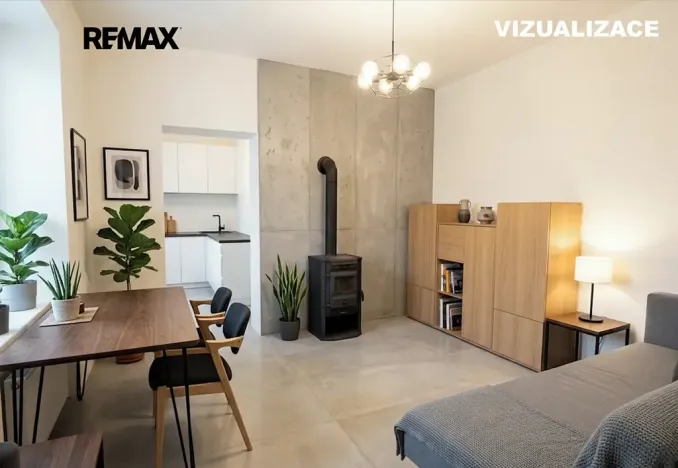 Prodej rodinného domu, Březová nad Svitavou, Brněnská, 62 m2