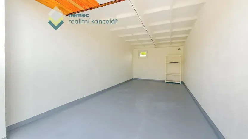 Pronájem garáže, Český Brod, Palackého, 19 m2