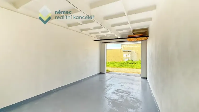 Pronájem garáže, Český Brod, Palackého, 19 m2