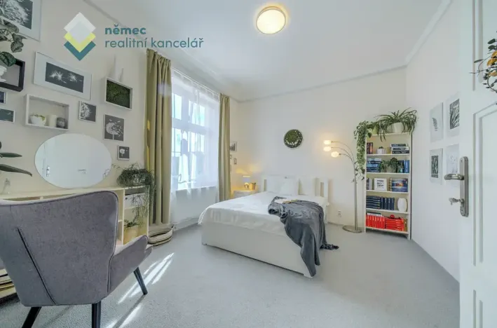 Pronájem bytu 2+kk, Praha - Vysočany, Mlékárenská, 56 m2