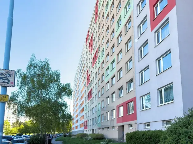 Pronájem bytu 3+1, Praha - Stodůlky, Trávníčkova, 81 m2