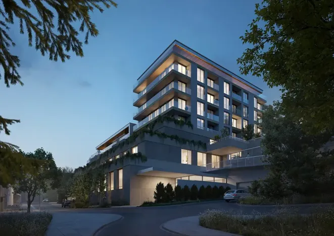Prodej bytu 2+kk, Luhačovice, Zatloukalova, 39 m2