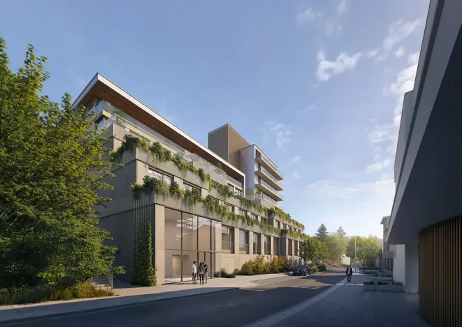 Prodej bytu 3+kk, Luhačovice, Zatloukalova, 85 m2