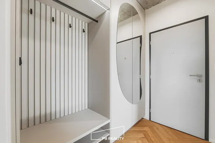 Prodej bytu 1+kk, Plzeň, Kamenická, 40 m2