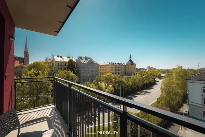 Prodej bytu 1+kk, Plzeň, Kamenická, 40 m2
