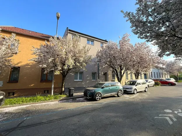 Pronájem bytu 2+1, Brno, Skorkovského, 55 m2