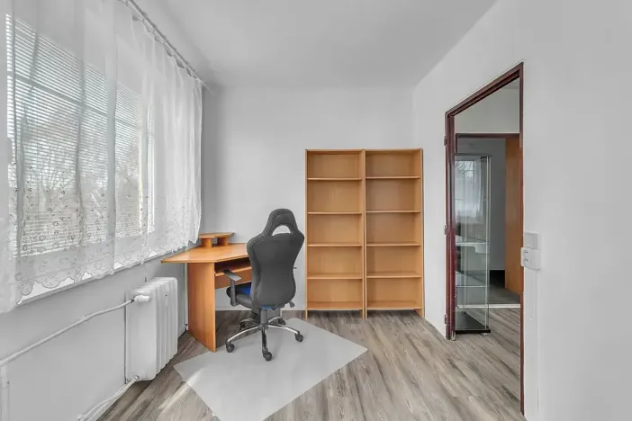Pronájem bytu 3+1, Hradec Králové, Gagarinova, 58 m2