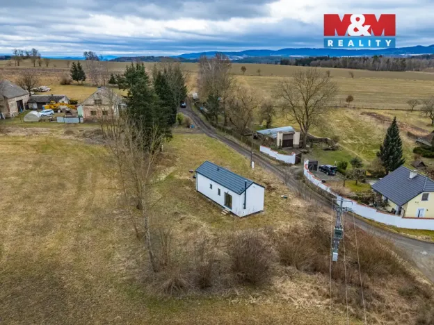 Prodej rodinného domu, Hostouň - Horoušany, 40 m2