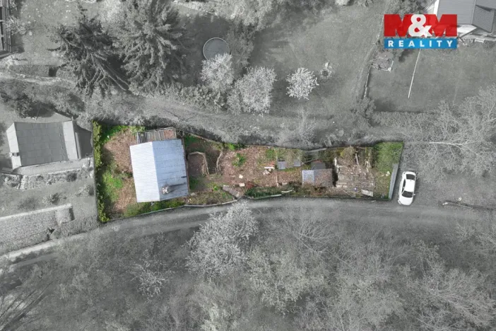 Prodej chaty, Tehov, 49 m2
