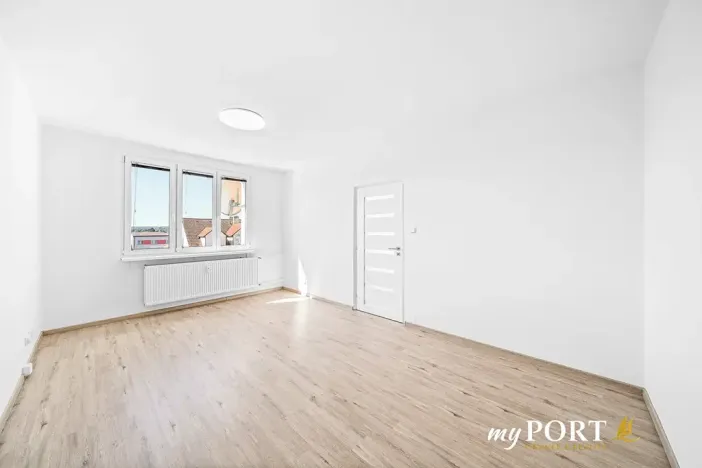 Pronájem bytu 1+1, Nýřany, Revoluční, 40 m2