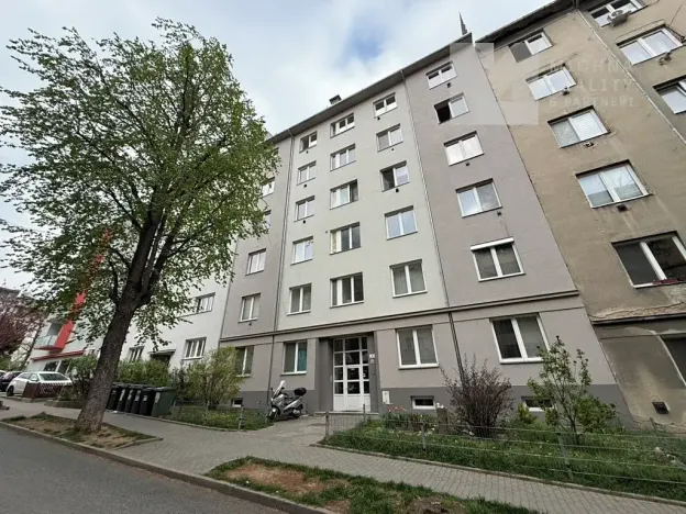 Pronájem bytu 2+kk, Brno, Ryšánkova, 51 m2