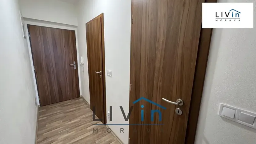 Pronájem bytu 1+kk, Olomouc, Janského, 37 m2