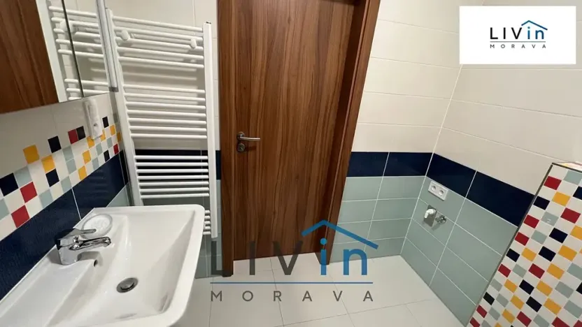 Pronájem bytu 1+kk, Olomouc, Janského, 37 m2
