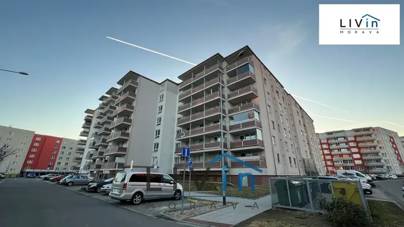 Pronájem bytu 1+kk, Olomouc, Janského, 37 m2