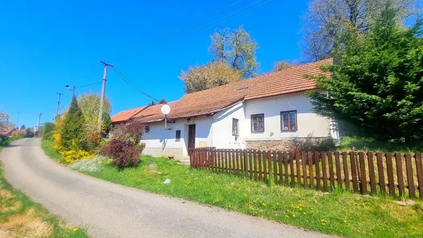 Prodej chalupy, Kulířov, 120 m2