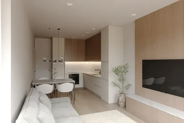 Prodej bytu 4+kk, Čebín, 93 m2