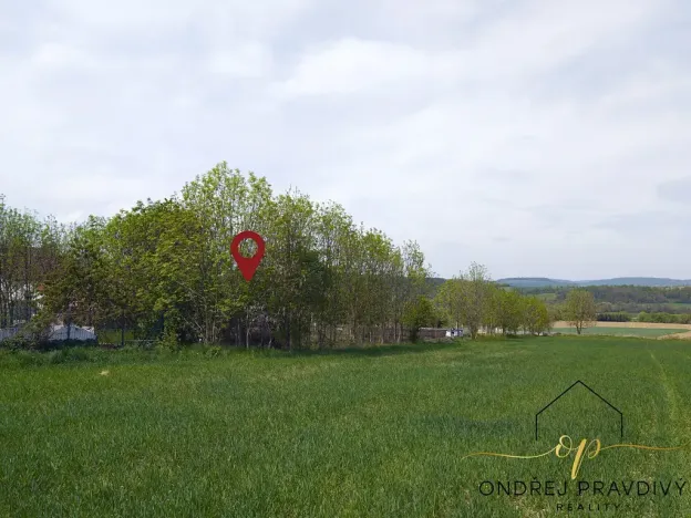 Prodej pozemku pro bydlení, Skuhrov, 984 m2