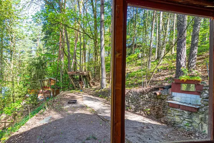 Prodej chaty, Bělá pod Bezdězem, Za Hlučovem, 49 m2