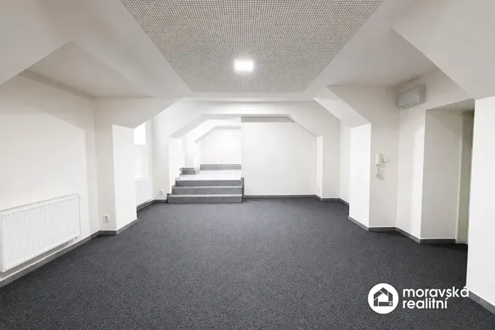 Pronájem kanceláře, Brno, Palackého třída, 31 m2