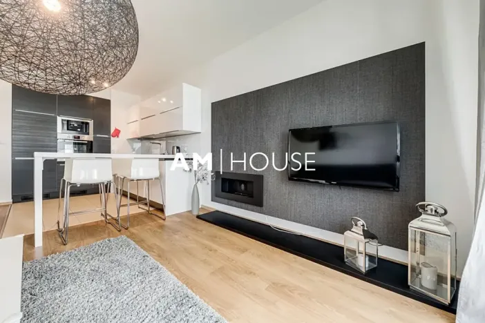 Pronájem bytu 2+kk, Praha - Vysočany, Ocelářská, 55 m2