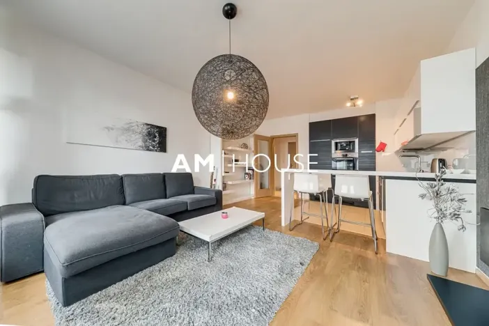 Pronájem bytu 2+kk, Praha - Vysočany, Ocelářská, 55 m2