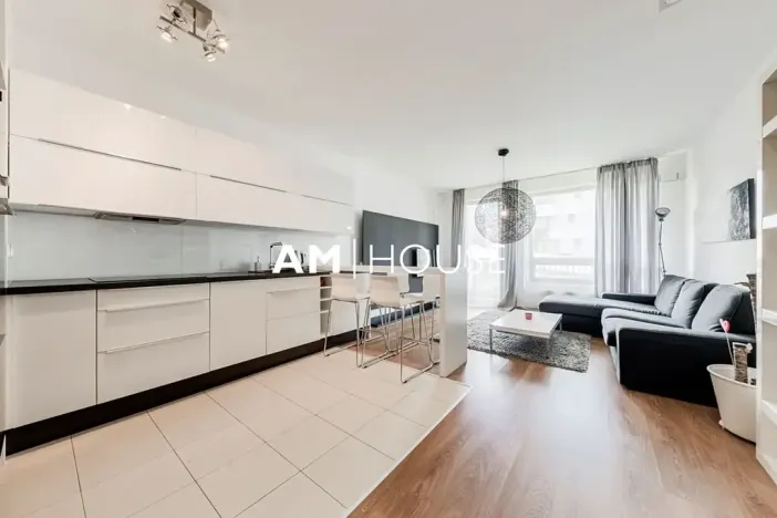 Pronájem bytu 2+kk, Praha - Vysočany, Ocelářská, 55 m2