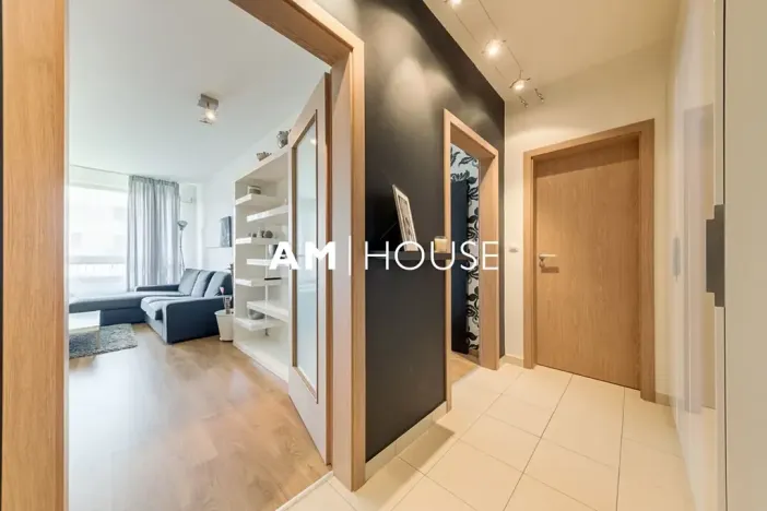 Pronájem bytu 2+kk, Praha - Vysočany, Ocelářská, 55 m2