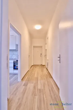 Pronájem bytu 1+1, Praha - Košíře, Musílkova, 42 m2
