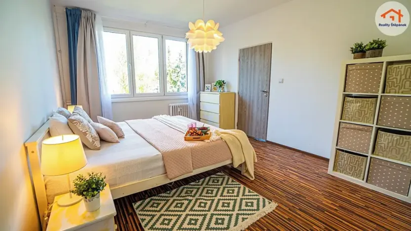 Prodej bytu 3+1, České Budějovice, Pekárenská, 79 m2
